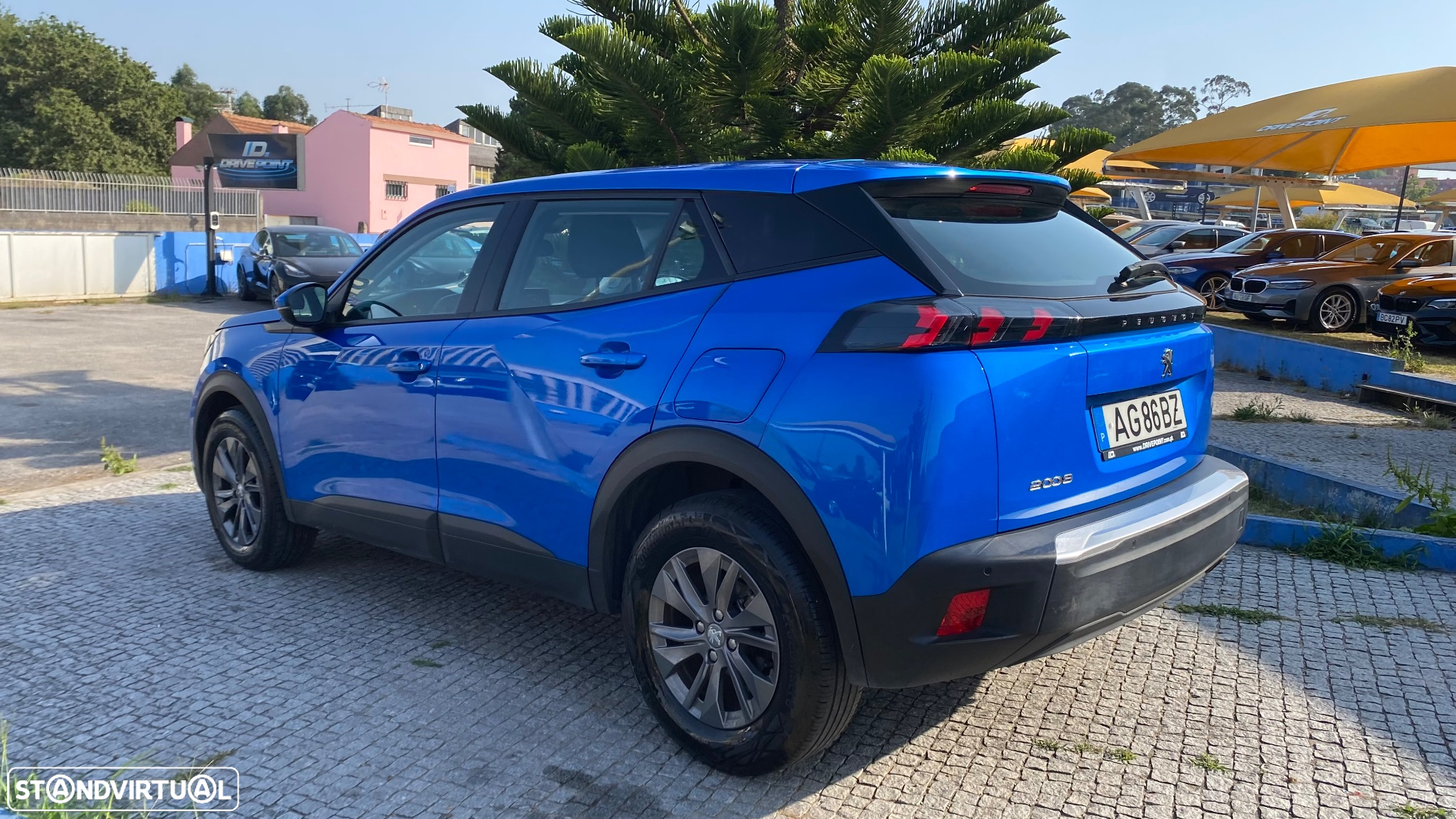Peugeot 2008 1.2 PureTech Active - 10