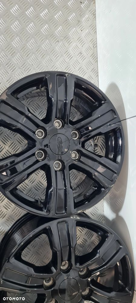 Ford Ranger IV Felgi Aluminiowe 17 6x139.7 - 11