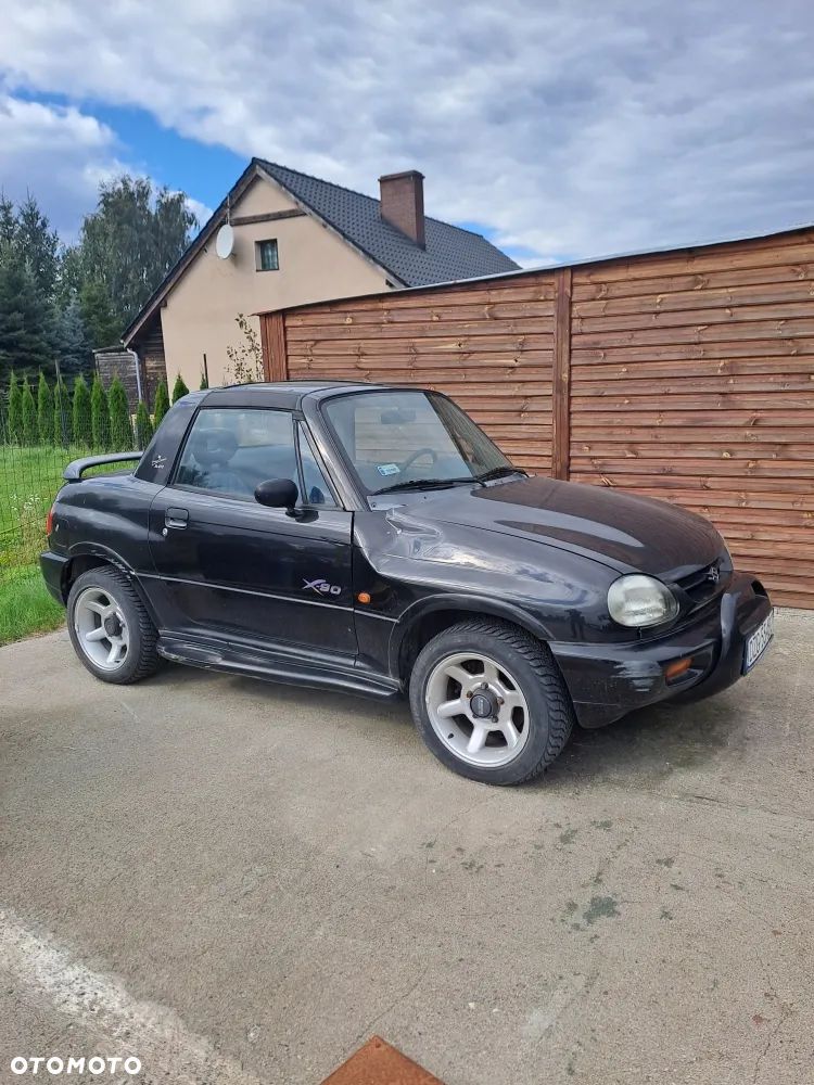 Suzuki Vitara X-90 - 1