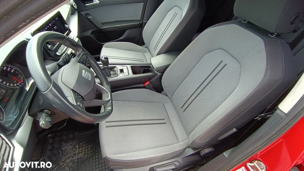 Seat Leon ST 1.5 TSI Style - 10