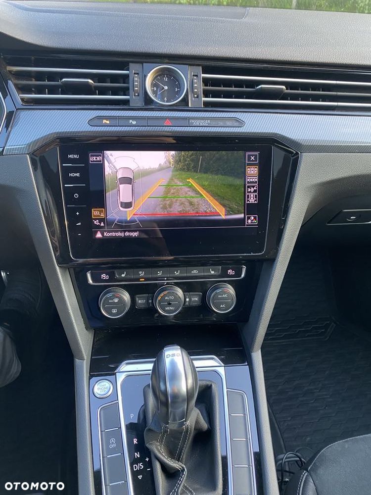 Volkswagen Arteon 2.0 TDI SCR R-Line DSG - 7