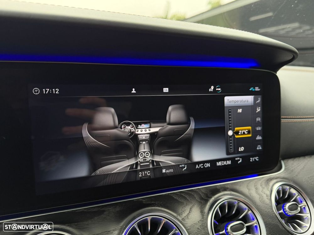 Mercedes-Benz CLS 400 d 4Matic AMG Line - 55