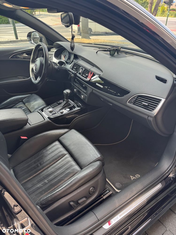 Audi A6 Limousine 3.0 TDI clean diesel Quattro S tronic - 19