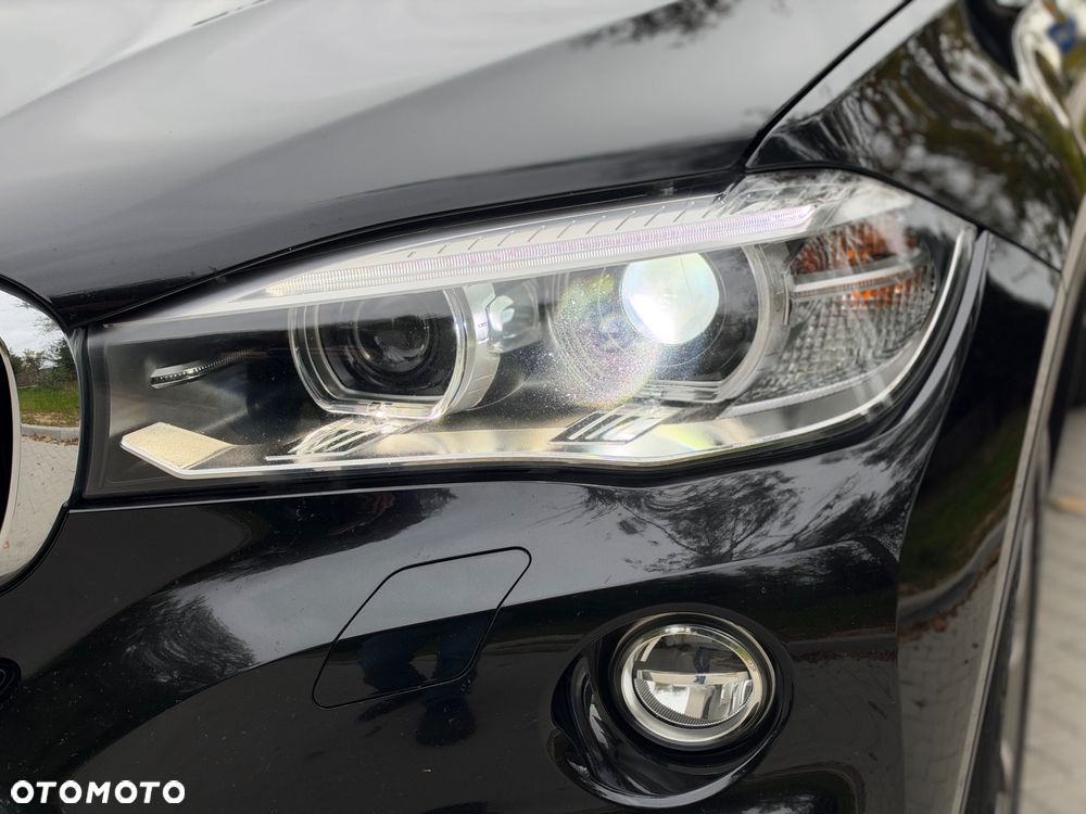BMW X6 xDrive40d - 9