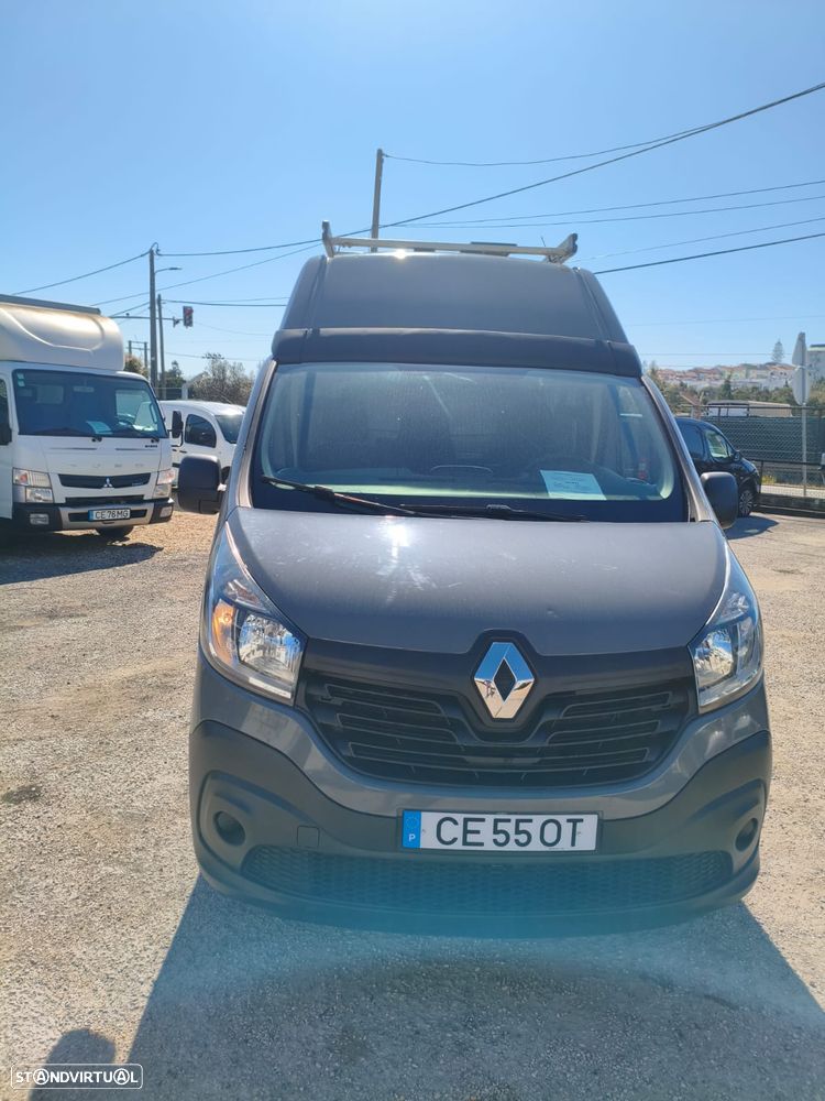 Renault TRAFIC 1.6 DCI Limited Edicion PRO+line - 2