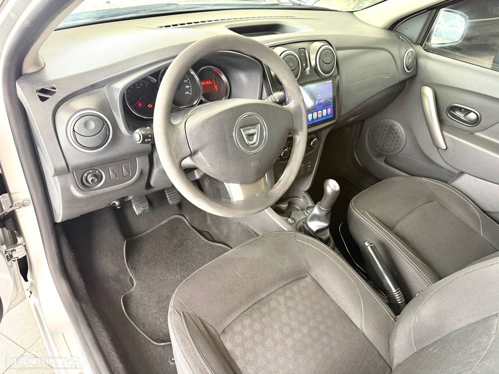 Dacia Sandero 1.2 16V Confort Bi-Fuel - 14