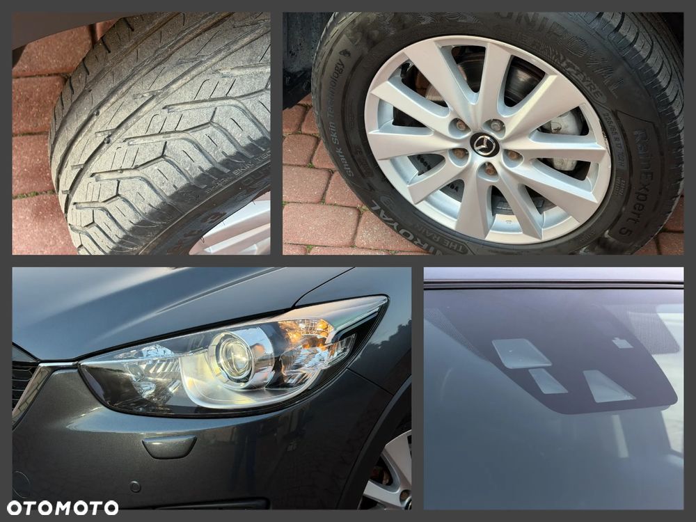 Mazda CX-5 SKYACTIV-D 150 Exclusive-Line - 32