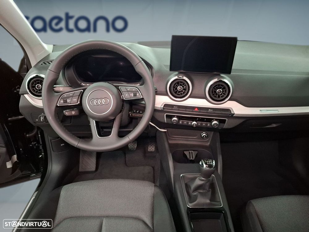 Audi Q2 30 TFSI Advanced - 13