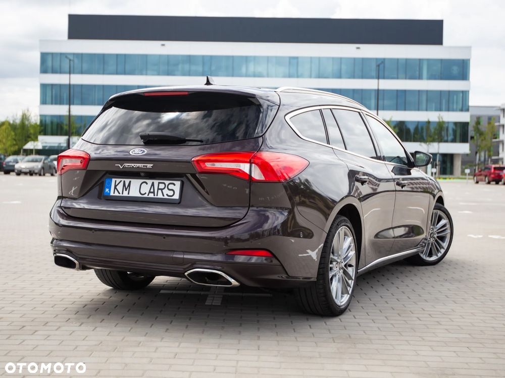 Ford Focus 1.5 EcoBoost STart-Stopp-System VIGNALE - 13