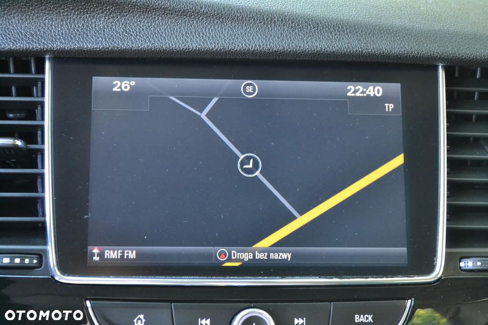 Opel Mokka X 1.4 Automatik Design Line - 11