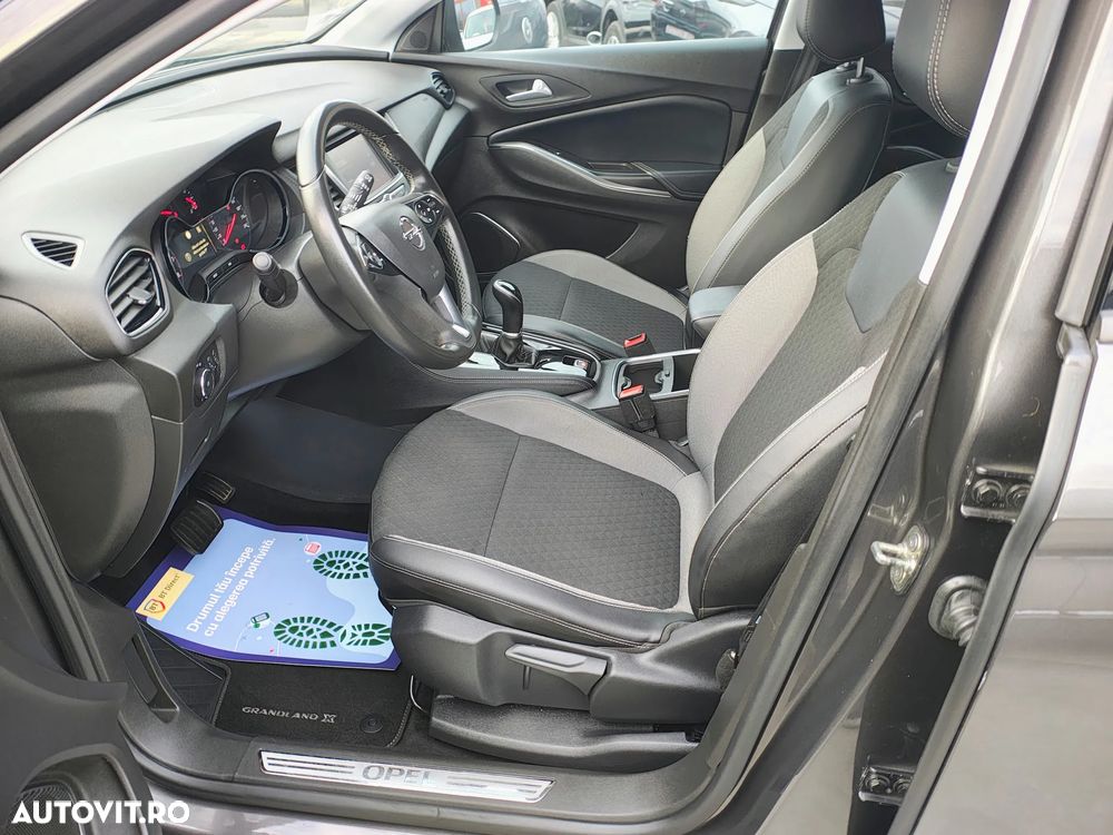 Opel Grandland X 1.5 D Start/Stop Automatik Business Edition - 17