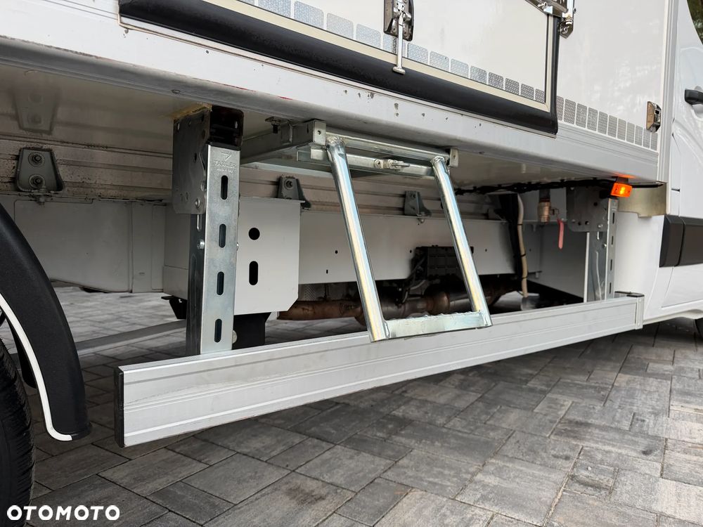 Renault Master Chłodnia Izoterma 6Epalet / Agregat Zanotti / Zabudowa MRauto / Salon PL / Nowe opony / Po przeglądzie / FV23% - 21