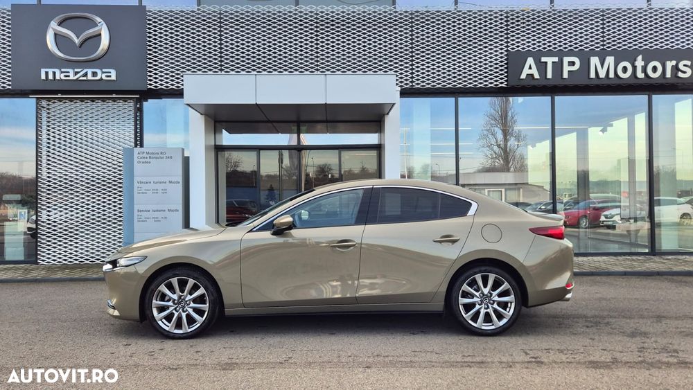 Mazda 3 e-Skyactiv X186 AT MHEV Exclusive-Line - 8