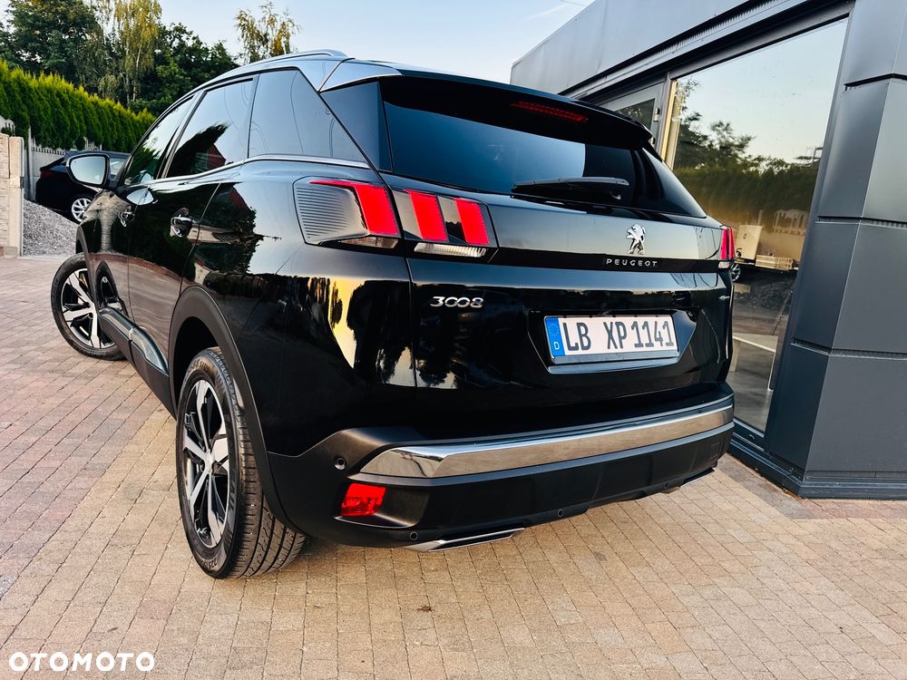 Peugeot 3008 1.5 BlueHDi GT Pack S&S EAT8 - 30