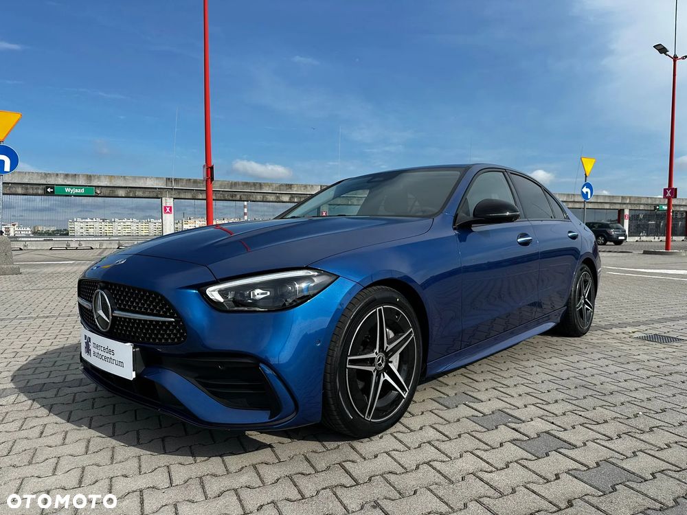 Mercedes - Benz C-klasa