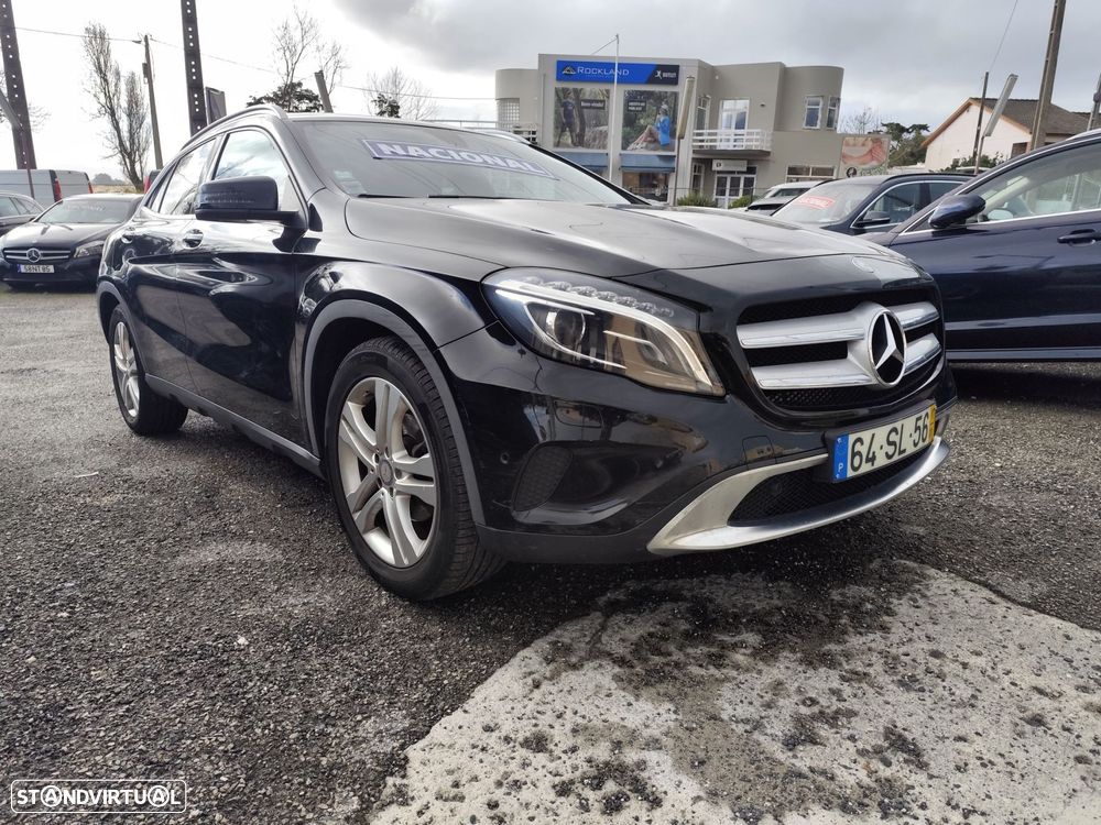 Mercedes-Benz GLA 220 d Style - 1