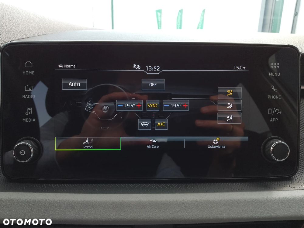 Skoda Kamiq 1.0 TSI Selection DSG - 14