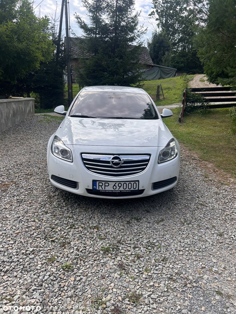 Opel Insignia