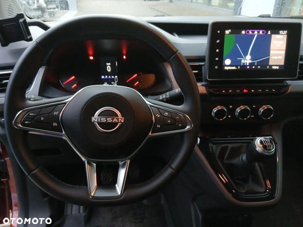 Nissan Townstar Combi 1.3 DIG-T L1 Tekna - 14