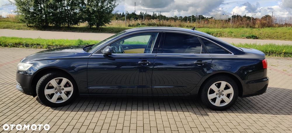 Audi A6 - 2