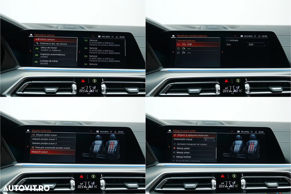 BMW X6 xDrive40d AT MHEV - 38