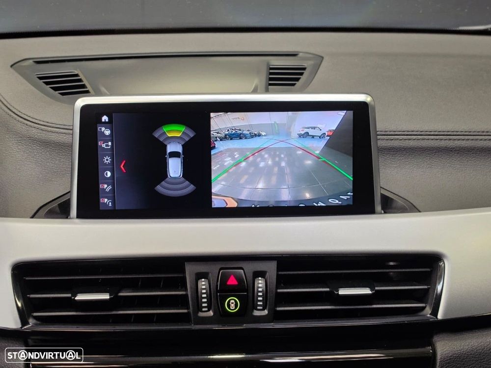 BMW X2 16 d sDrive Auto Advantage - 9