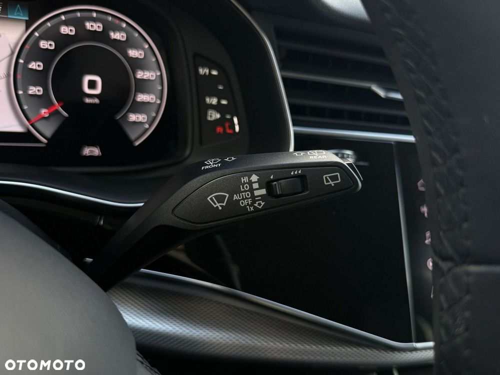 Audi Q8 45 TDI quattro tiptronic - 20