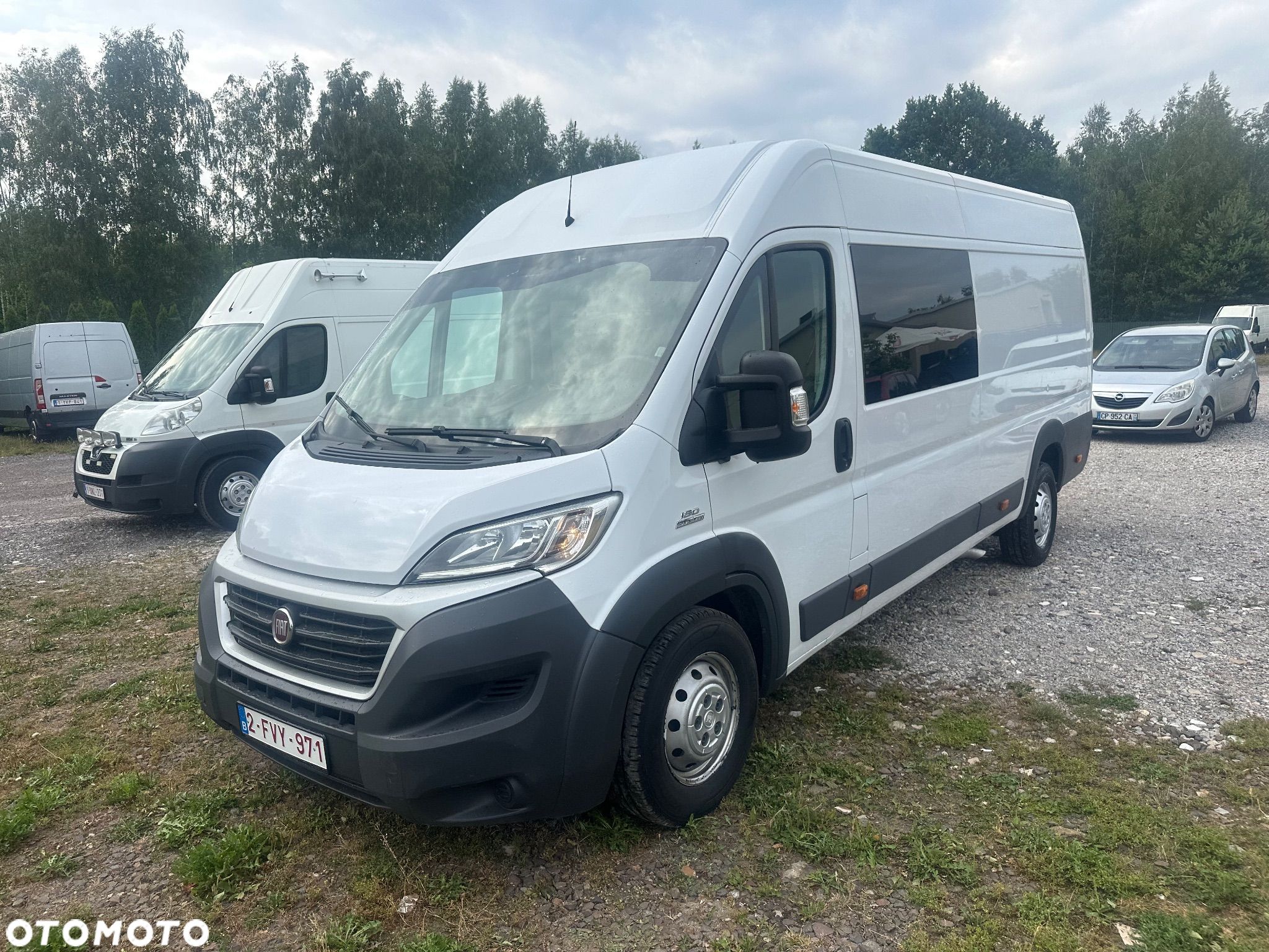 Fiat Ducato - 1