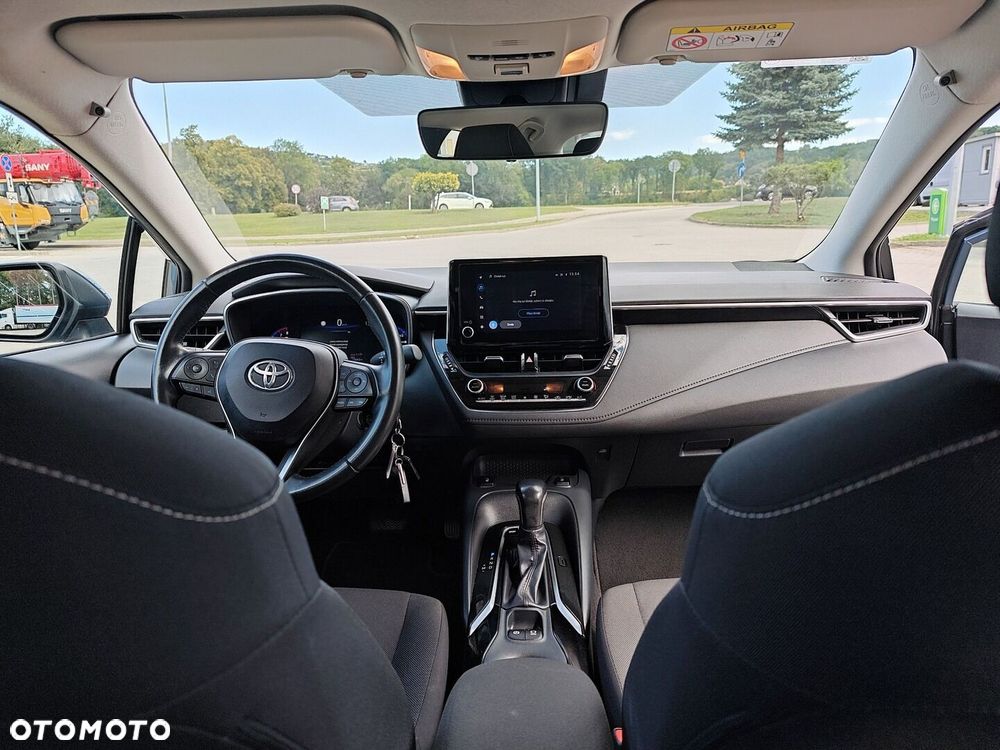 Toyota Corolla 1.5 Comfort MS - 11