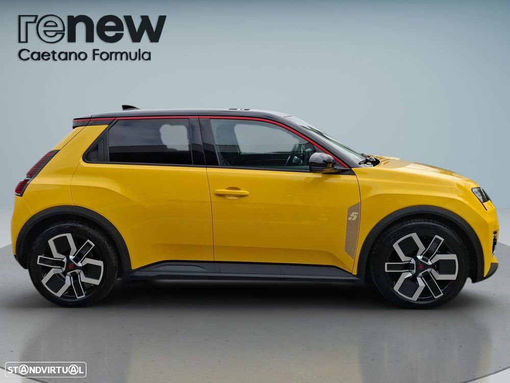 Renault 5 E-Tech 52 kWh Techno Autonomia Conforto - 9