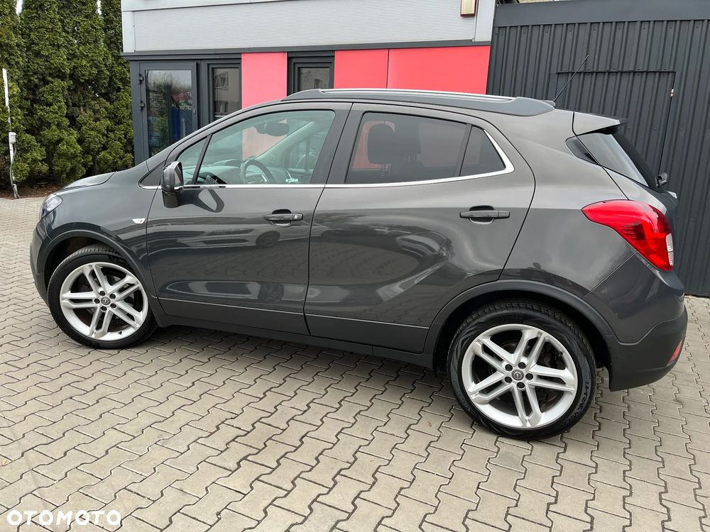 Opel Mokka 1.4 Turbo Automatik Innovation - 8