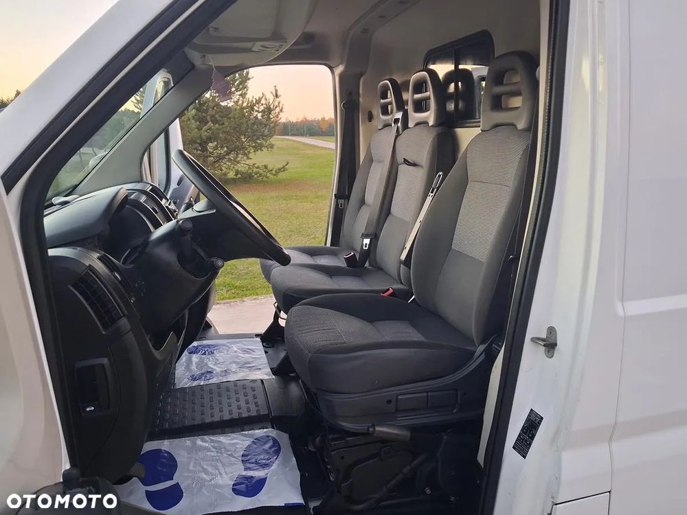 Peugeot Boxer - 20