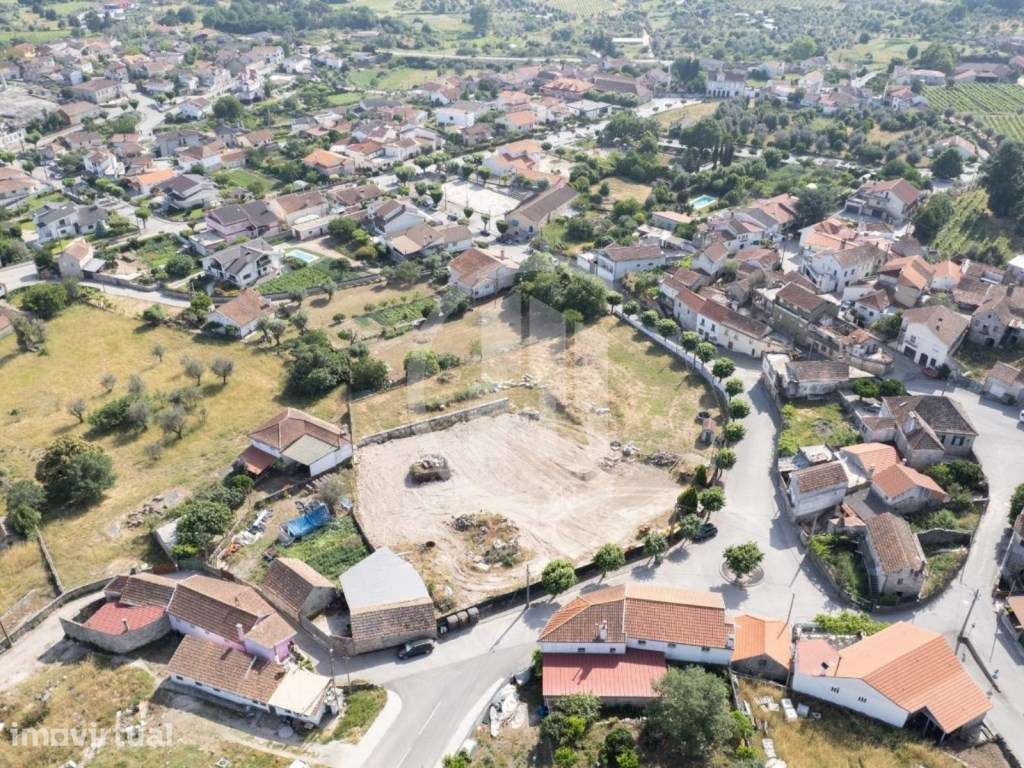 Terreno para construção com 722 m², situado na tranquila zona de Vi... - Grande imagem: 3/7