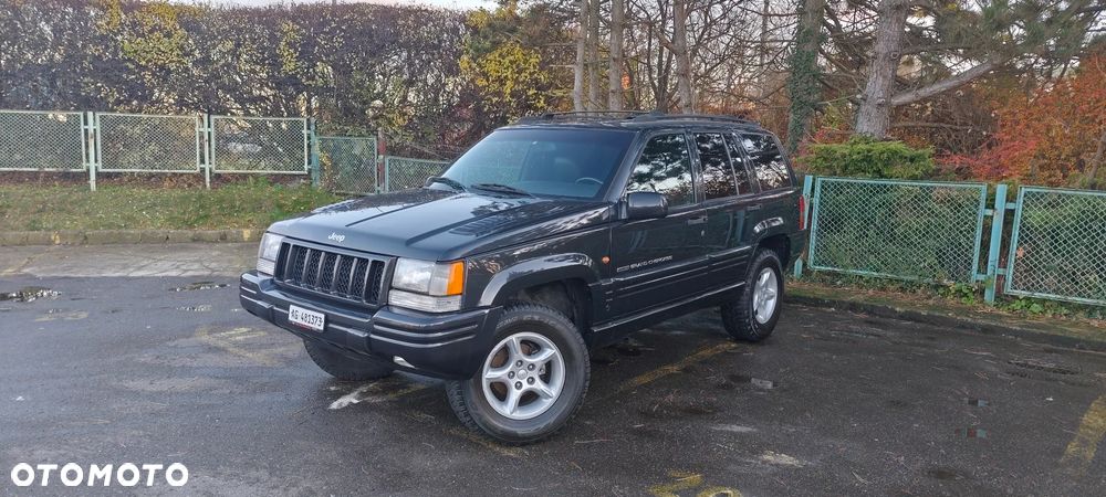 Jeep Grand Cherokee - 14