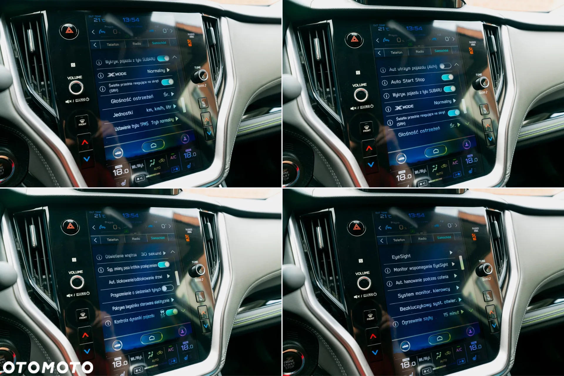 Subaru Outback 2.5i Trend (EyeSight) Lineartronic - 37