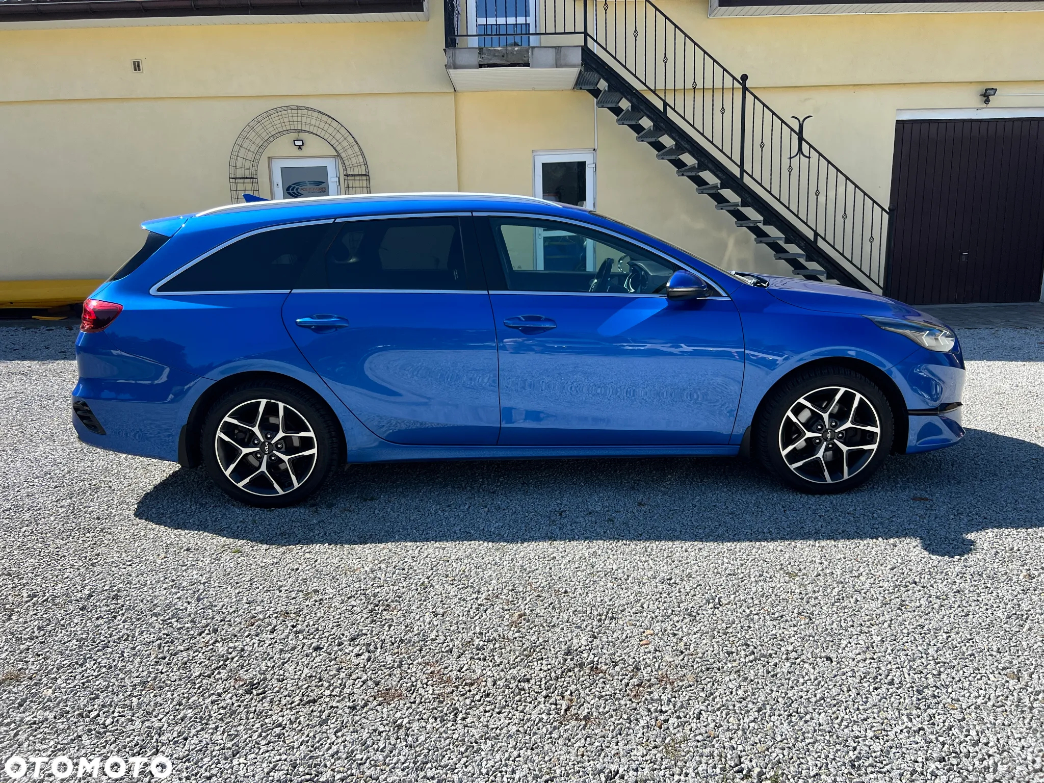 Kia Ceed 1.6 CRDi SCR L Business Line Plus DCT - 5