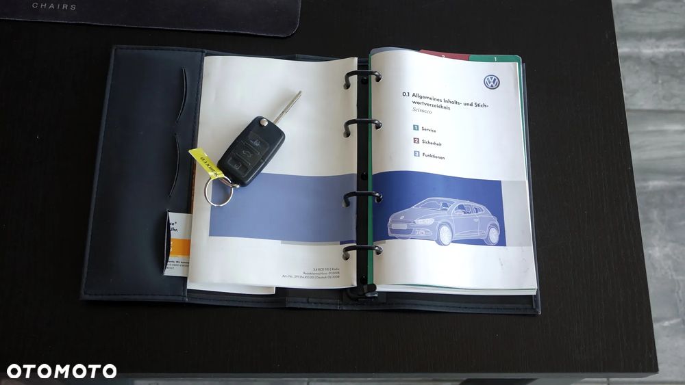 Volkswagen Scirocco - 22