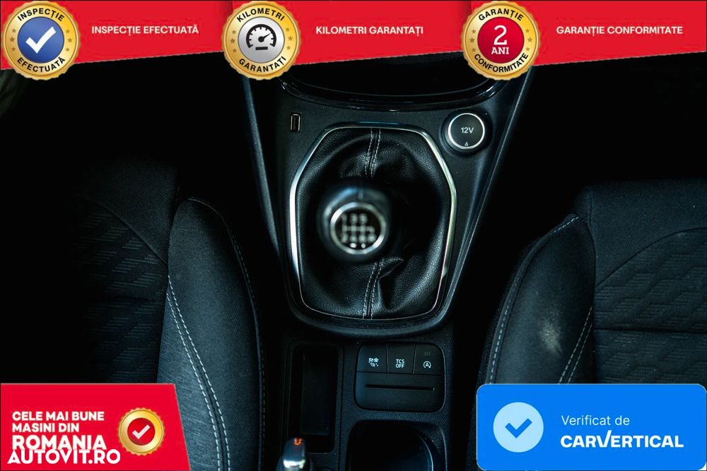 Ford Puma - 18