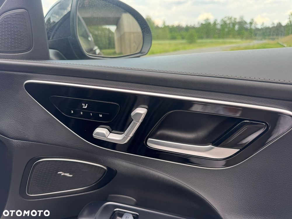 Mercedes-Benz Klasa C 220 d 9G-TRONIC AMG Line - 20