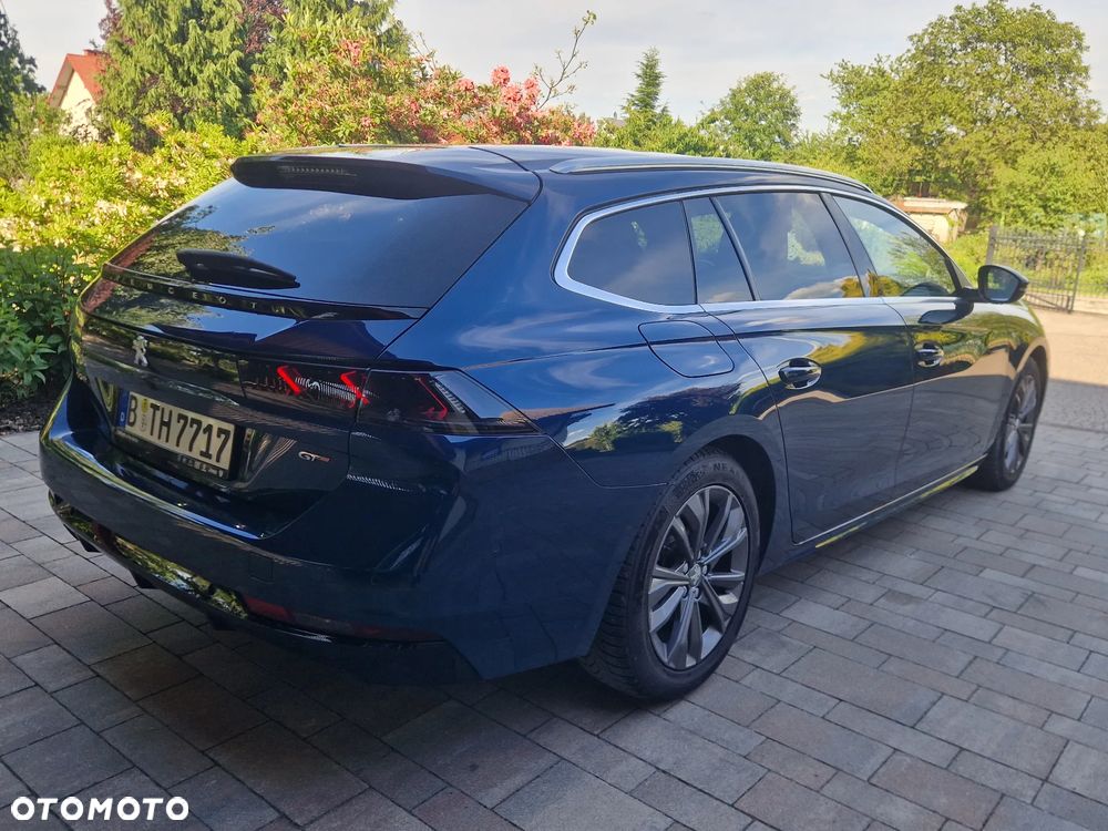 Peugeot 508 2.0 BlueHDi GT Line S&S EAT8 - 3