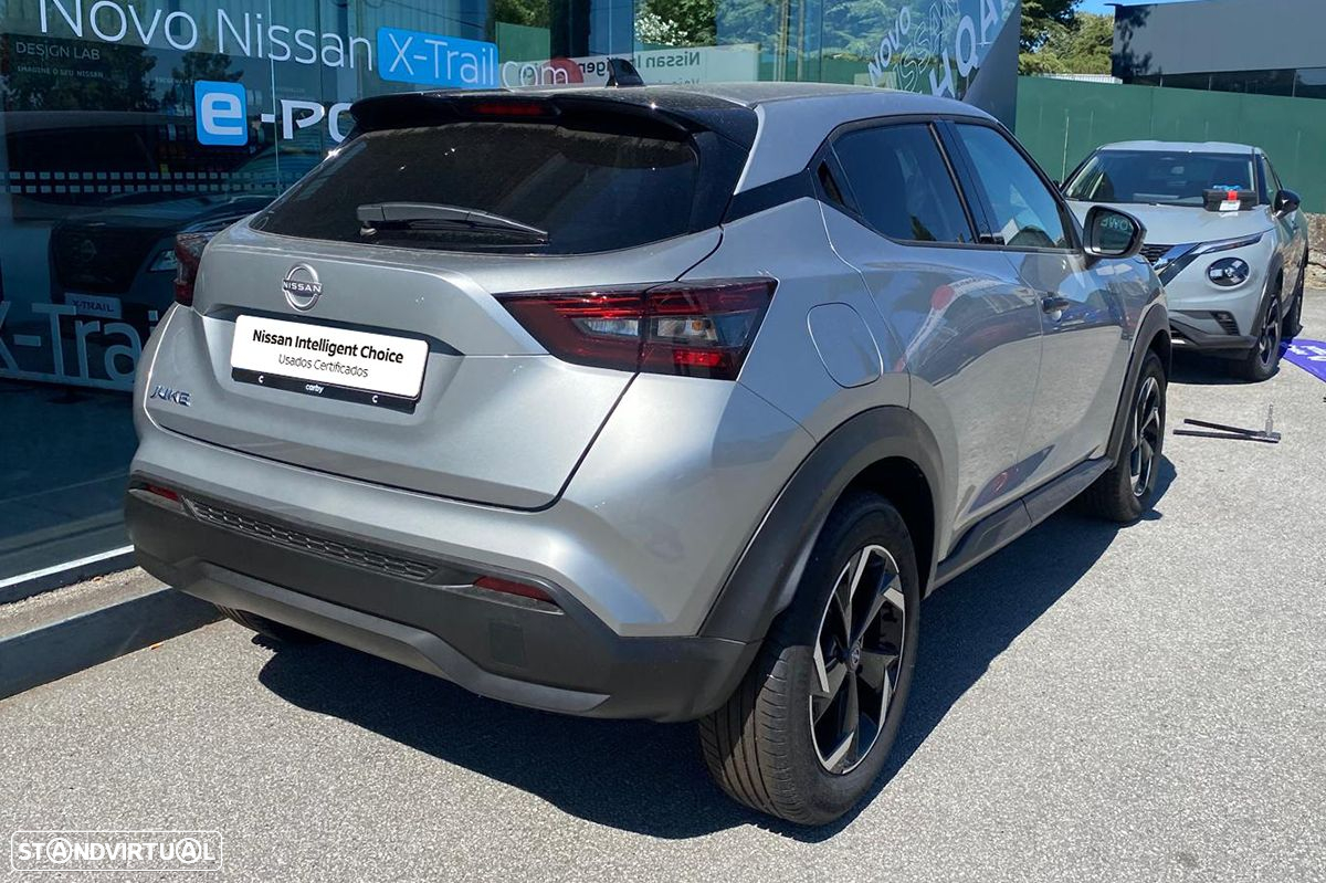 Nissan Juke 1.0 DIG-T Acenta+ - 3