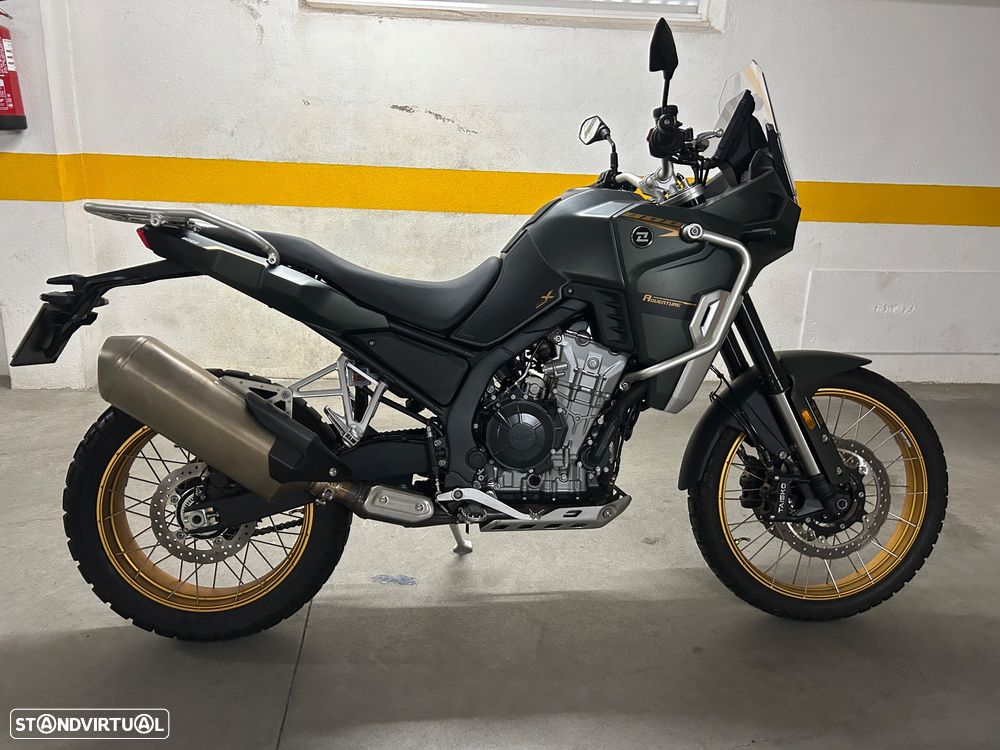 KOVE 800X Pro - 2