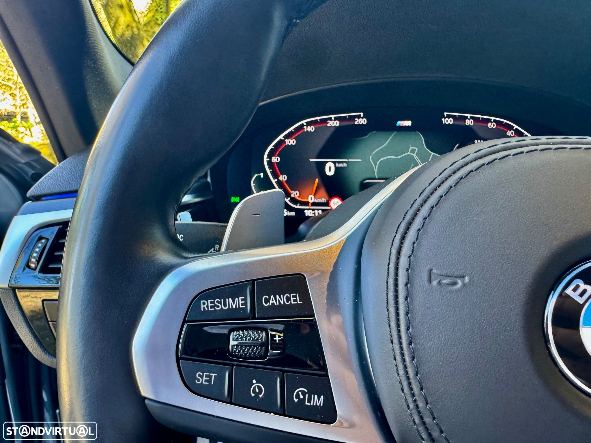 BMW 520 d xDrive Aut. - 17