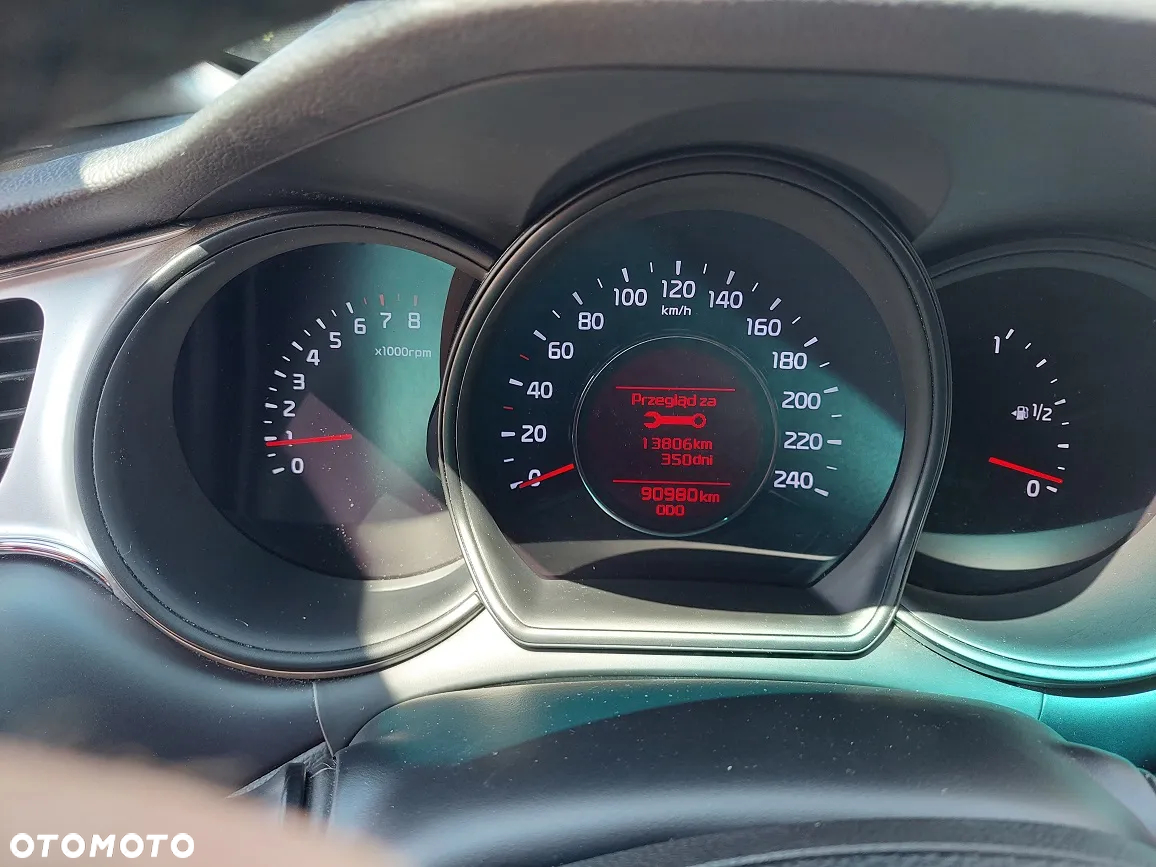 Kia ProCeed Pro_cee'd 1.4 M - 5