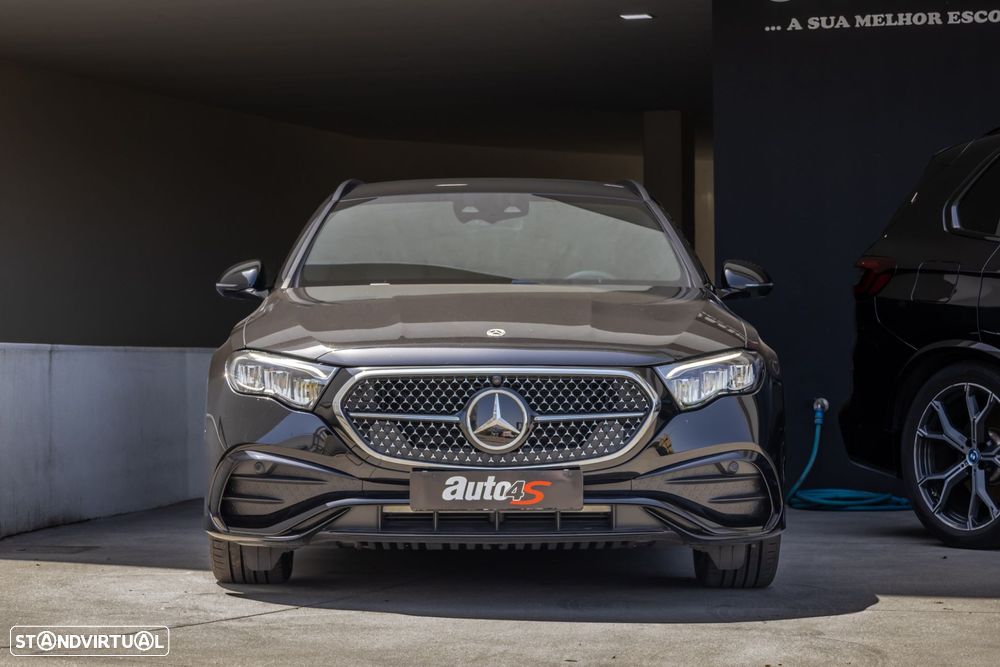 Mercedes-Benz E 300 de - 4