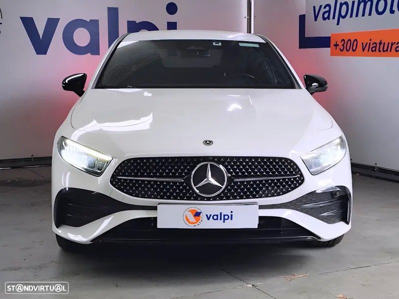 Mercedes-Benz A 250 Limousine e - 3