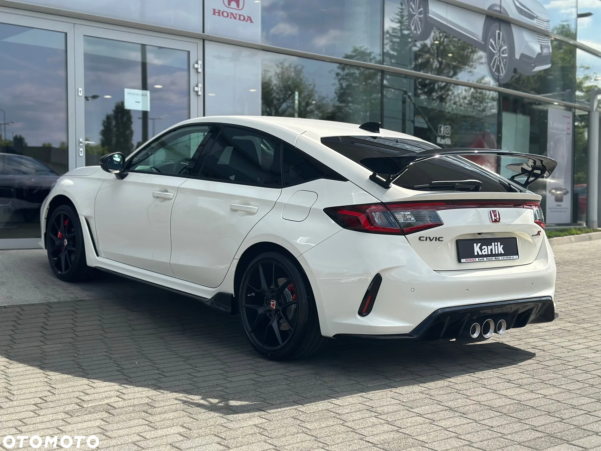 Honda Civic 2.0 T Type R - 8