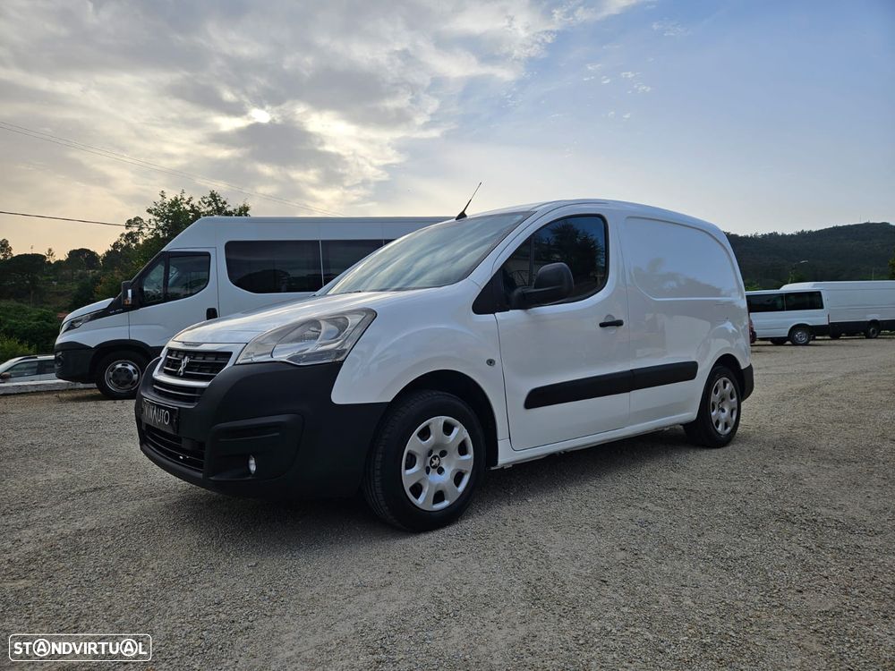 Peugeot Partner - 3