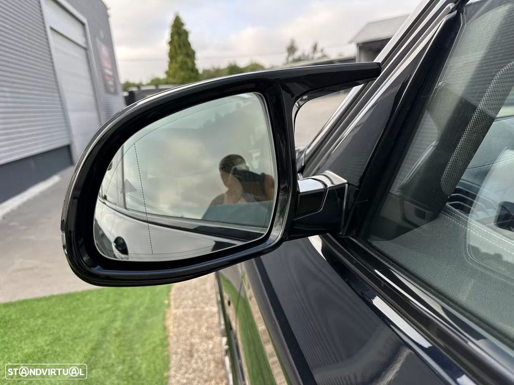 BMW X3 M40 d - 26