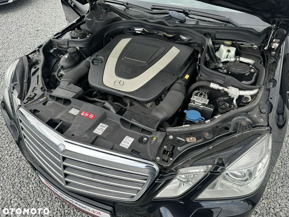 Mercedes-Benz Klasa E - 34